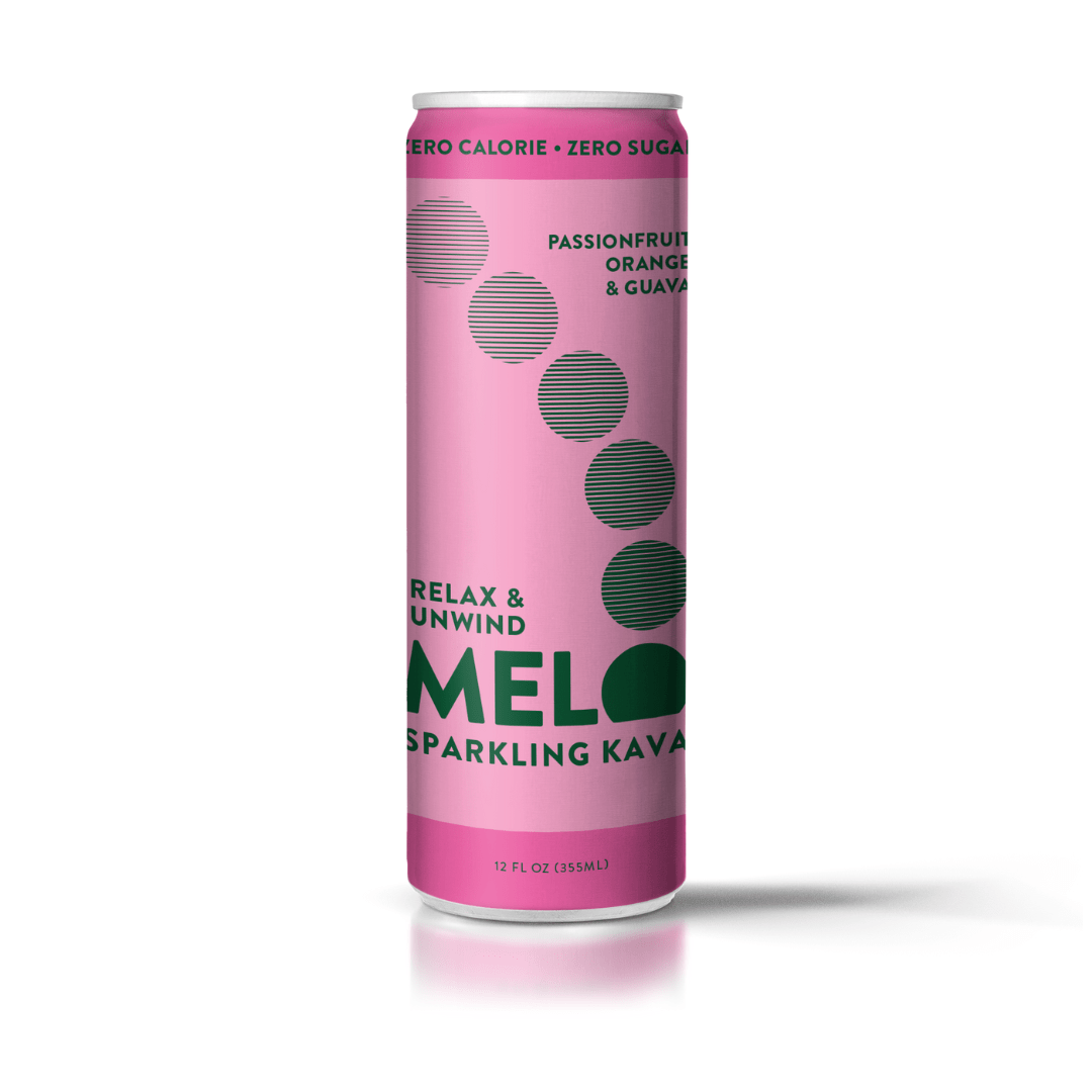 Passionfruit, Orange & Guava - Melo